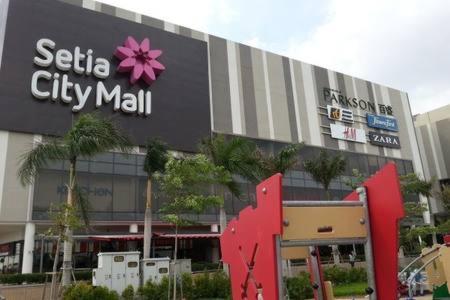 Zillion Cozy - Trefoil Setia Alam- Next To Setia City Mall & Convention Centre Shah Alam Exterior photo